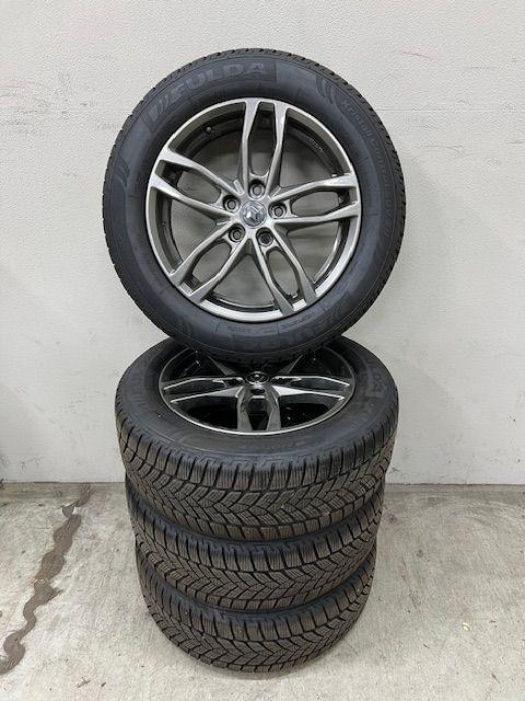 Winterset Renault Arkana Fulda KristallControl 215/60 R17, Autos : Pièces & Accessoires, Pneus & Jantes, Pneus et Jantes, Véhicule de tourisme