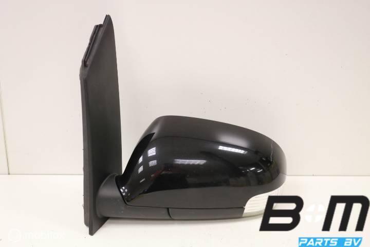 Spiegel links VW Touran 1T LC9X 1T1857507M, Utilisé