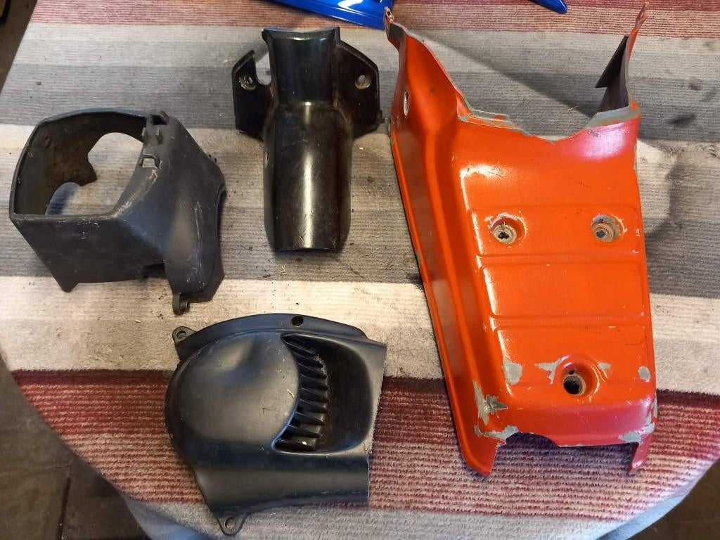 Wallaroo kappen, Ophalen of Verzenden, Gebruikt, Kap, Honda