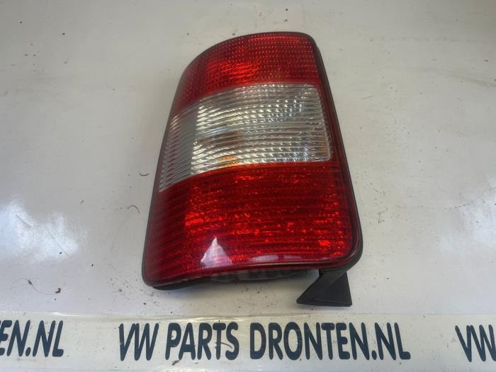Feu arrière gauche d'un Volkswagen Caddy, Autos : Pièces & Accessoires, Éclairage, Volkswagen, Utilisé, 3 mois de garantie, Enlèvement ou Envoi