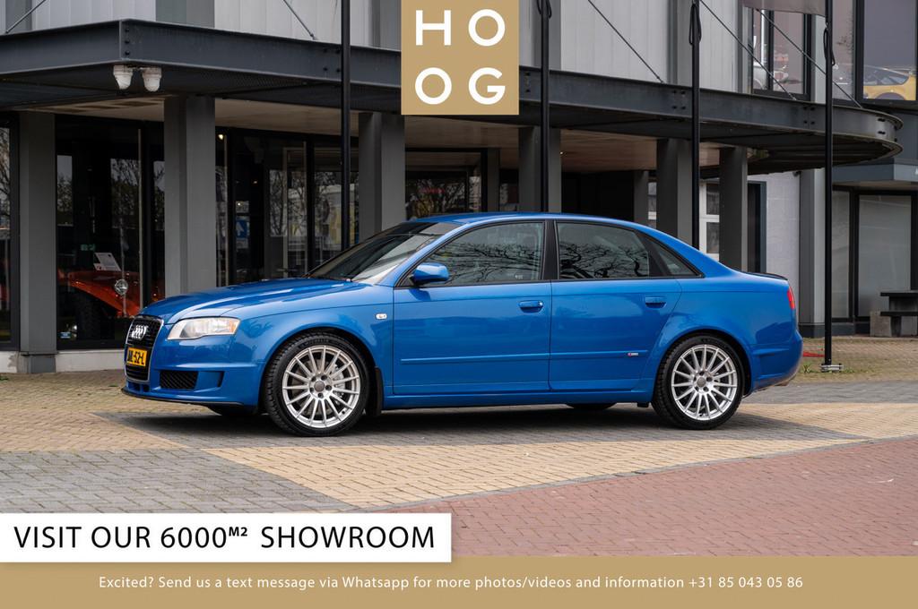 Audi A4 2.0 TFSI QUATTRO DTM, Autos, Audi, Achat, 4 portes, Entreprise, Boîte manuelle