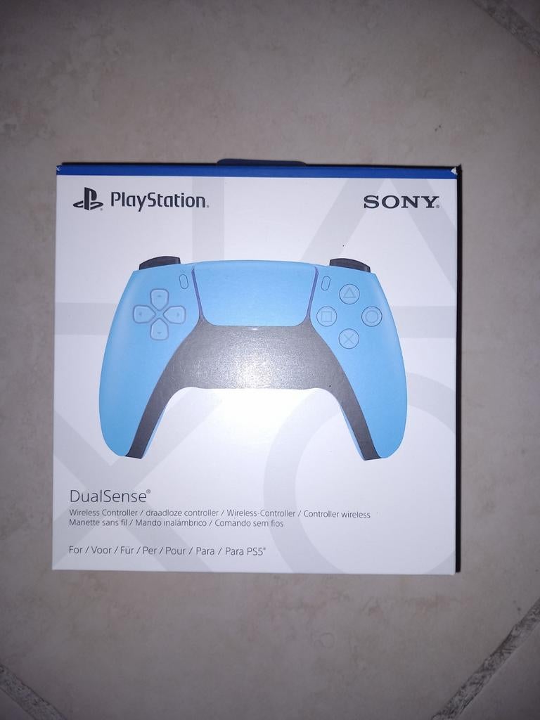 Manette Ps5 Dualsense originale, Consoles de jeu & Jeux vidéo, Consoles de jeu | Sony Consoles | Accessoires, Enlèvement ou Envoi