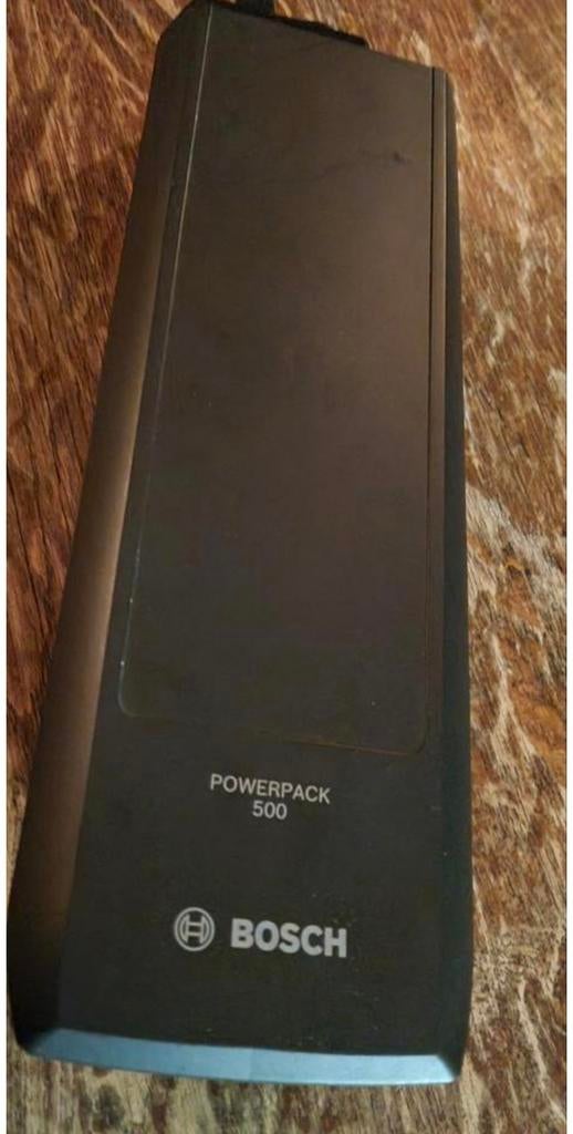 Bosch PowerPack 500 – Te koop, Enlèvement, Comme neuf