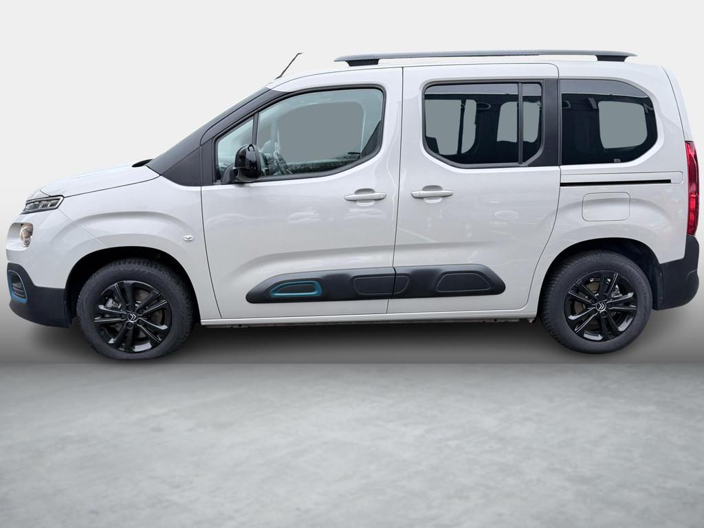 Citroën Berlingo E-Feel 23 kWh (automatique), Autos, 170 km, Achat, Entreprise, Carnet d'entretien