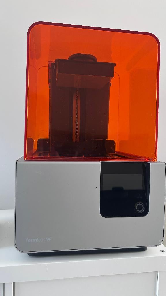 Formlabs Form2 3d printer, Computers en Software, 3D Printers, Ophalen, Gebruikt, Ingebouwde Wi-Fi, Formlabs
