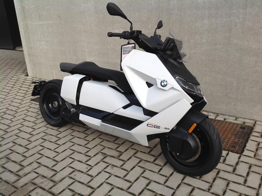 BMW CE04 directievoertuig - foto 2