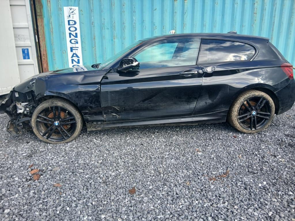 BMW-serie 116i f21 lci-pakket M-motor b38 in reserveonderdel, Auto-onderdelen, Ophalen of Verzenden, BMW