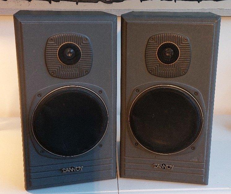 Moniteurs TANNOY System 2 (NFM), TV, Hi-fi & Vidéo, Enlèvement, Utilisé, 60 à 120 watts, Haut-parleurs Frontaux, Arrière ou Stéréo