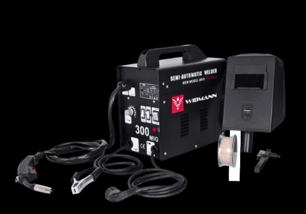 Machine à souder professionnelle Mig 300 avec accessoires, Enlèvement ou Envoi, Neuf