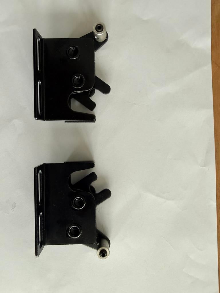 Jason klep slotje Links & slotje Rechts, Ophalen of Verzenden, Zo goed als nieuw