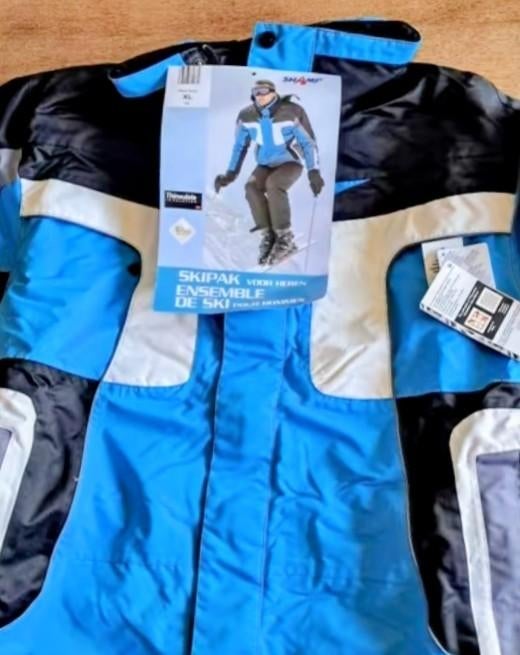 Skiën, Kleding | Dames, Wintersportkleding, Ophalen, Sans marque, Maat 46/48 (XL) of groter, Nieuw
