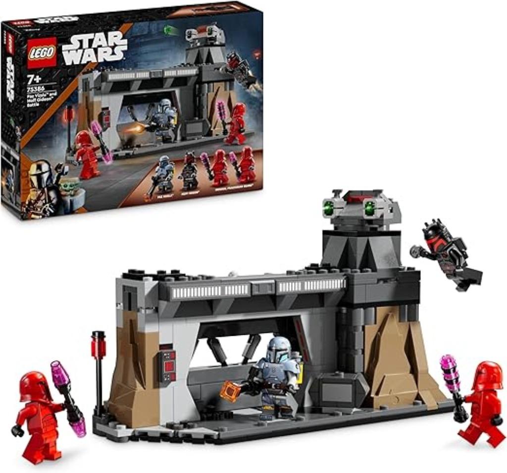 LEGO Star Wars The Mandalorian LIVRAISON RAPIDE ET GRATUITE