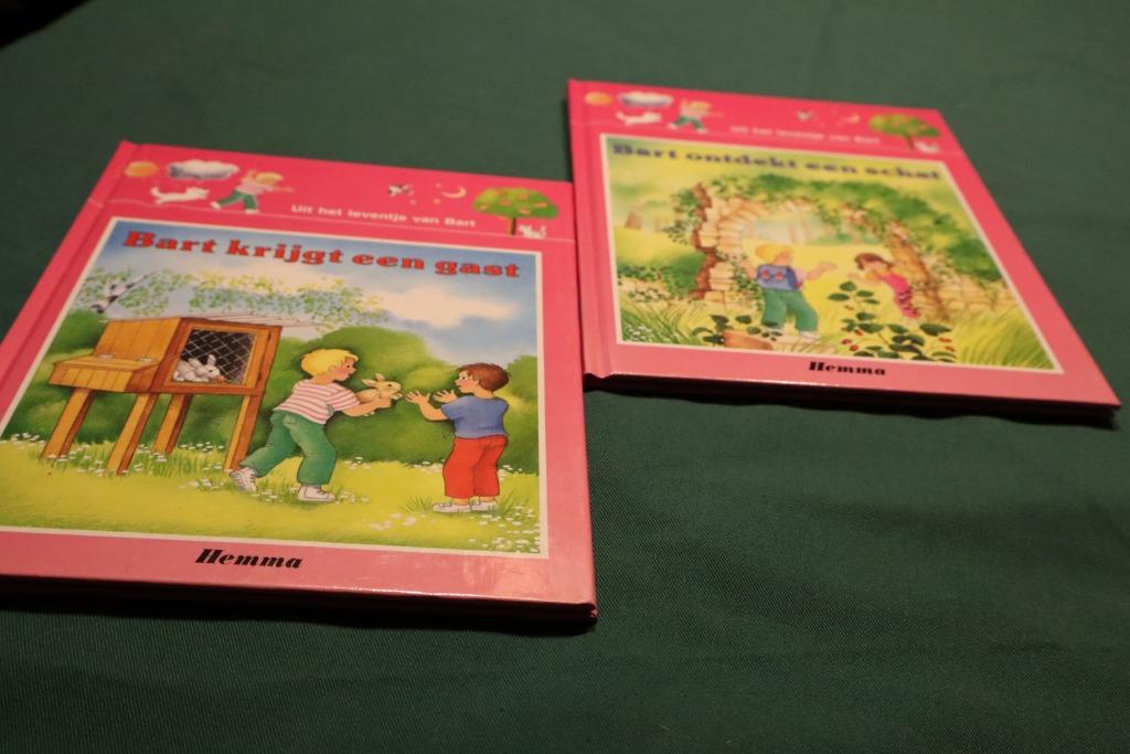 2 magnifiques livres vintage pour enfants de Hemma 1988, Livres, Livres pour enfants | Jeunesse | Moins de 10 ans, Neuf, Enlèvement ou Envoi