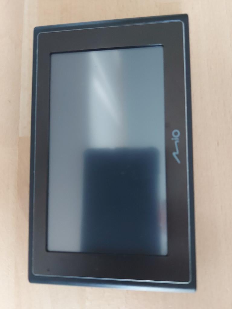 GPS Mio Moov 330, Auto diversen, Autonavigatie, Ophalen