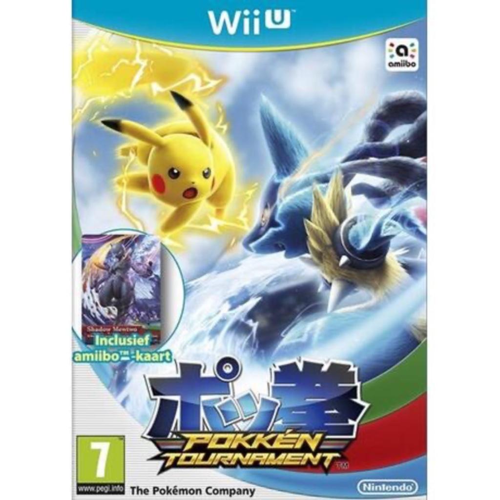 Tournoi Pokémon Pokémon NINTENDO Wii, Enlèvement ou Envoi, 2 joueurs, À partir de 7 ans, Aventure et Action