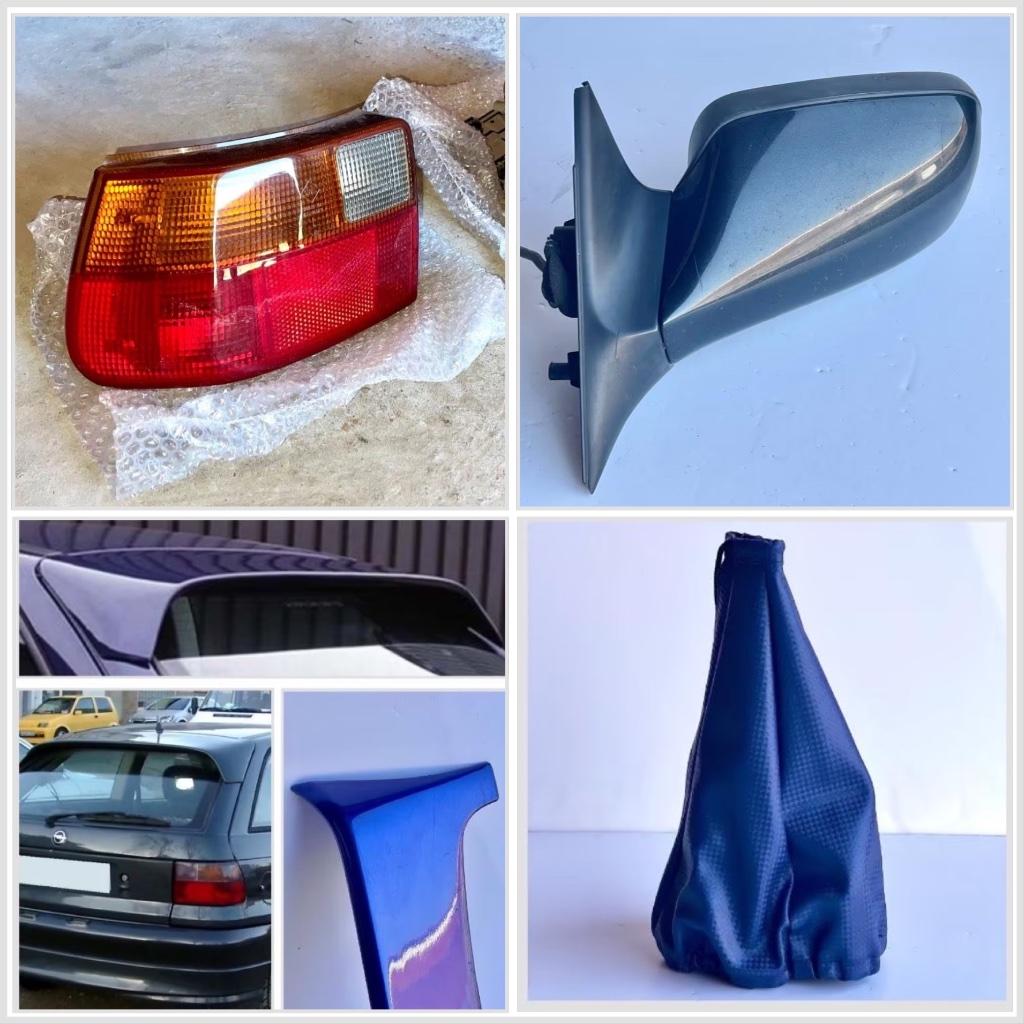 Lot Pièces détachées - Opel Astra F - à discuter, Autos : Pièces & Accessoires, Enlèvement, Utilisé, Pièces universelles