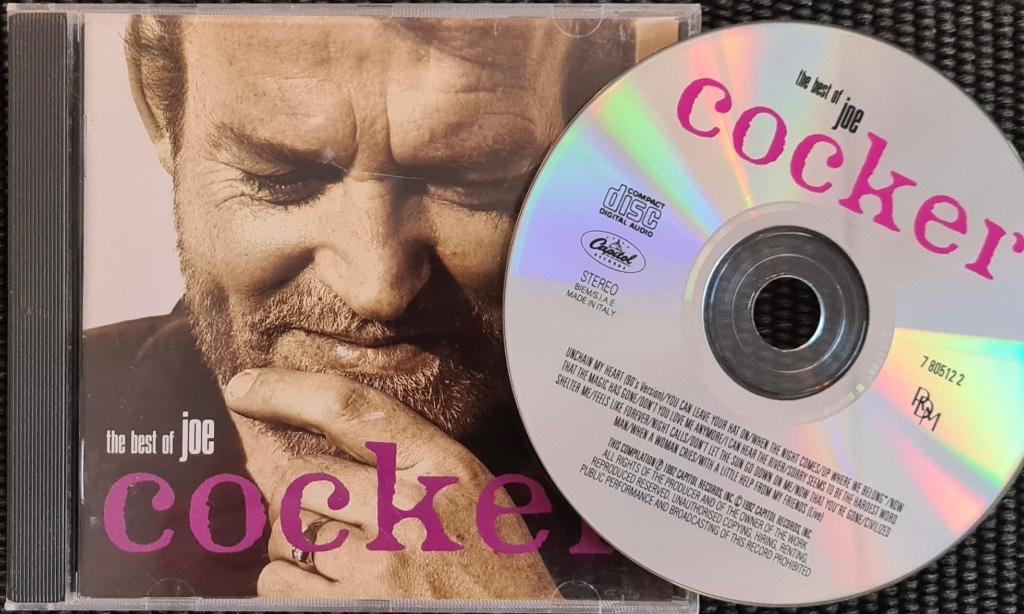 JOE COCKER - The best of Joe Cocker ( CD ), Enlèvement ou Envoi, Comme neuf, Pop rock