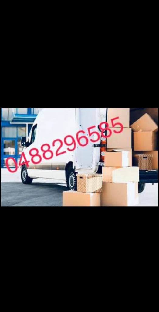 Transport déménagement