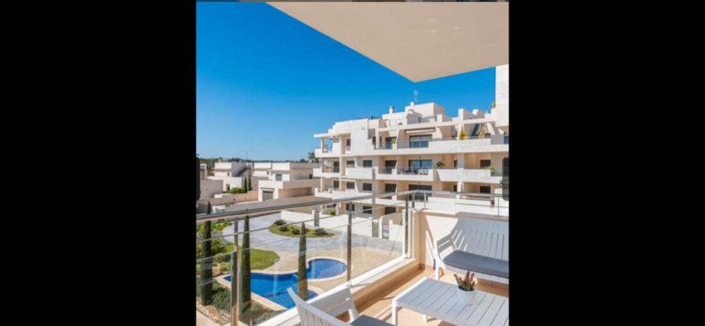 Bel appartement de luxe à Los Dolses Orihuela Costa, Immo, Étranger, Espagne, Appartement, Village