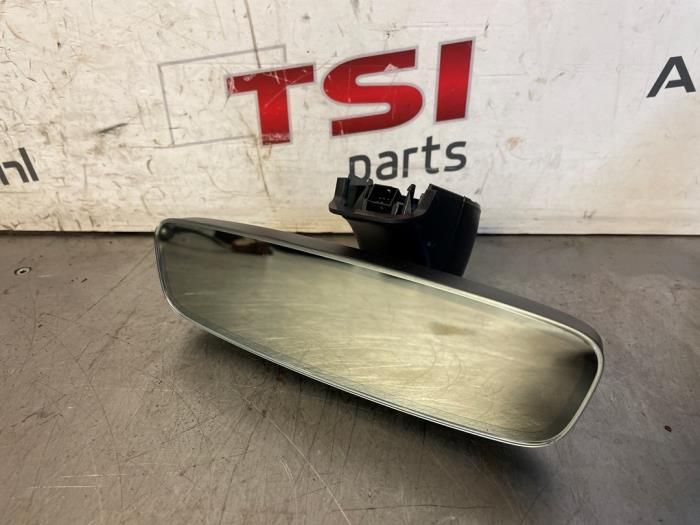 Binnenspiegel van een Audi A3, Auto-onderdelen, Spiegels, Audi, Gebruikt, 3 maanden garantie, Ophalen of Verzenden