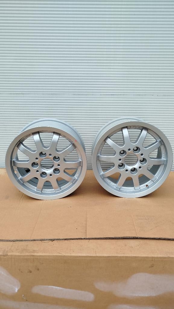 BMW E36 15 inch BBS velgen, Auto-onderdelen, Banden en Velgen, Ophalen, 15 inch, Velg(en), Nieuw