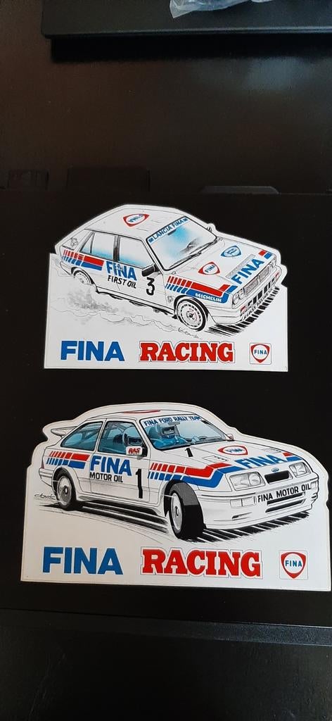 Fina Racing Ford Lancia, Enlèvement ou Envoi