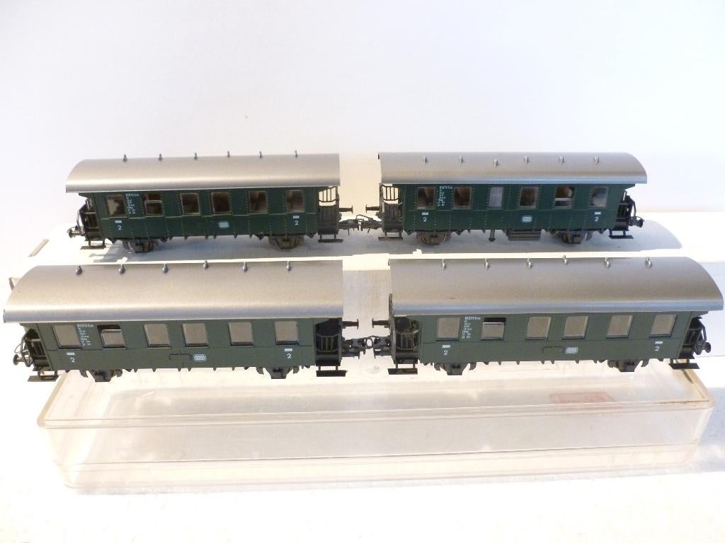 TRAINS HO, Enlèvement ou Envoi, Wagon, Comme neuf, Roco