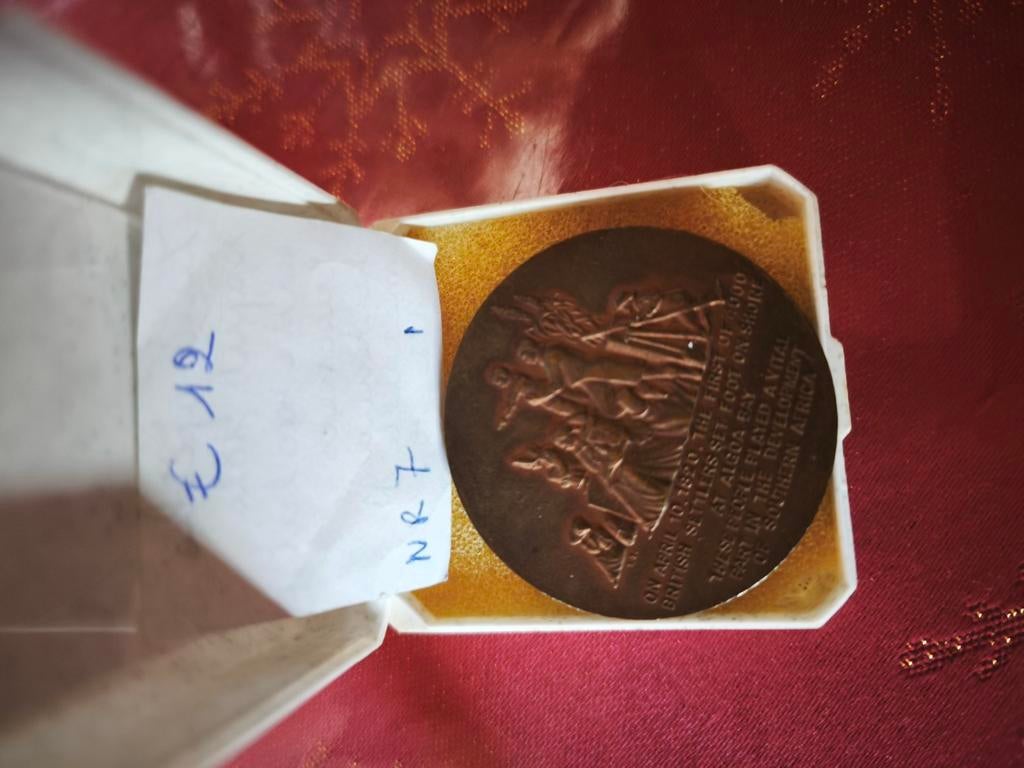 Collectie munt, Ophalen