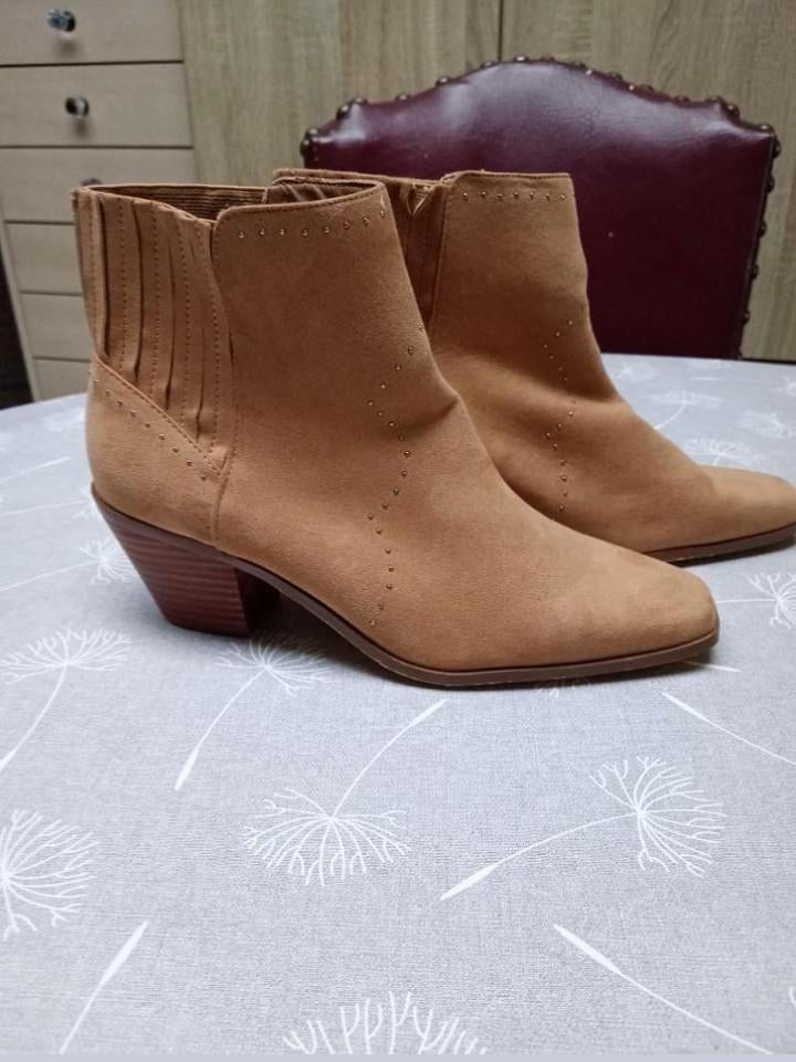 Bottillons Camaïeu neufs, Ophalen of Verzenden