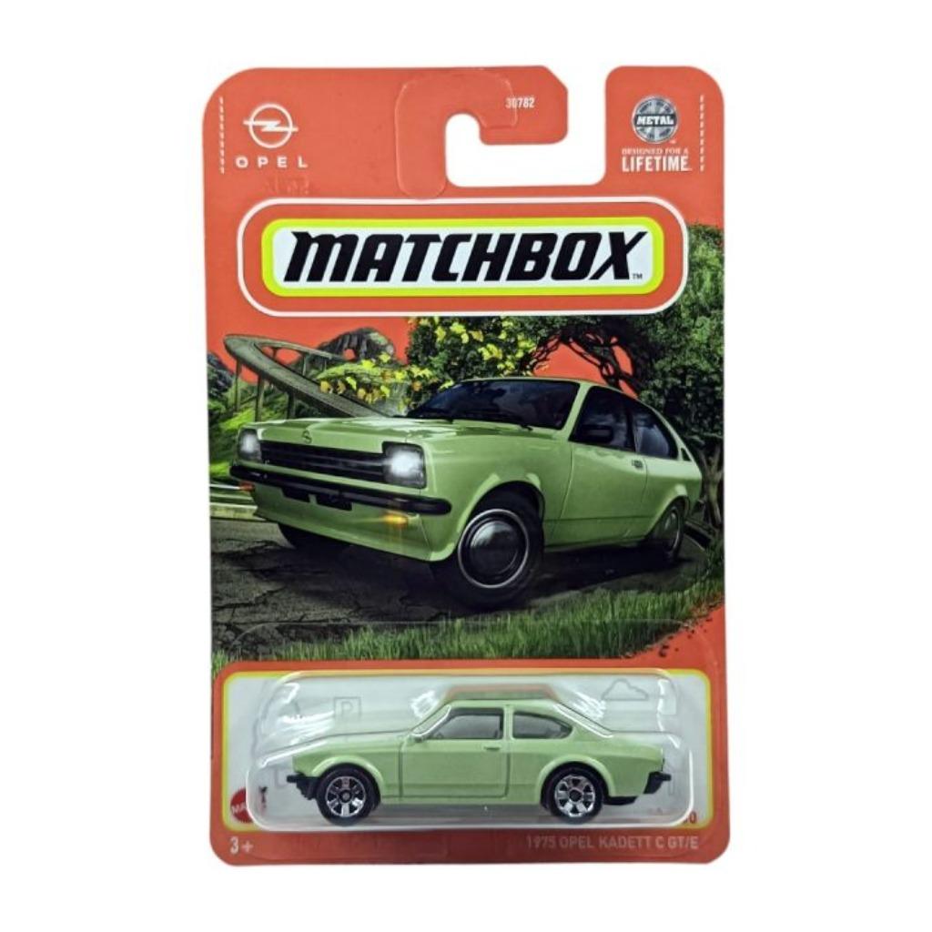 Matchbox Opel Kadett GT E, Enlèvement ou Envoi, Neuf, Voiture