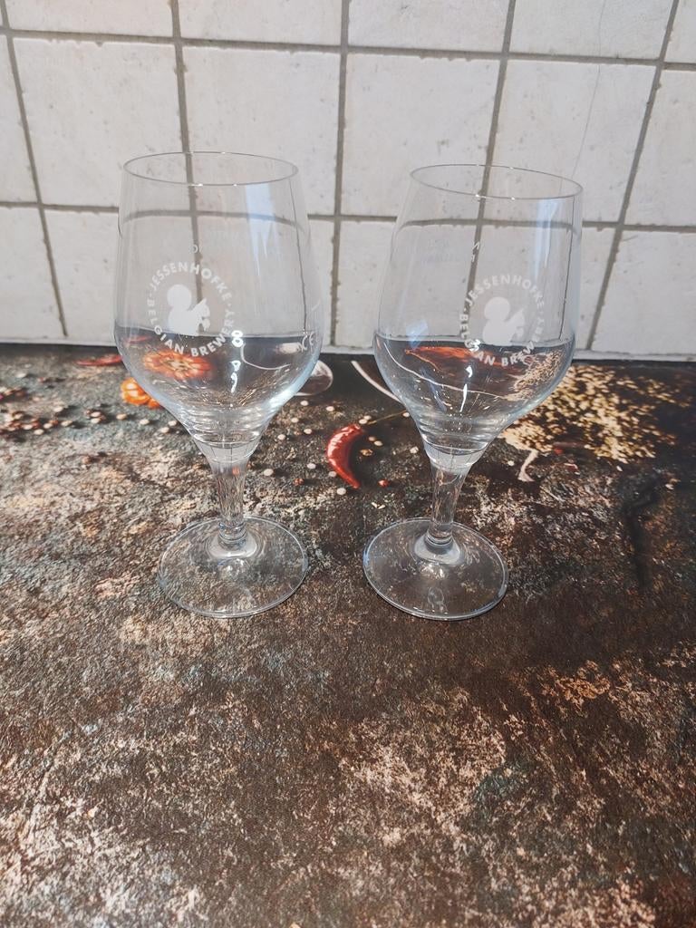 Dégustation de verres Jessenhofke, Enlèvement ou Envoi, Comme neuf