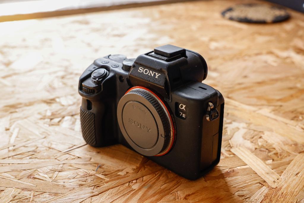 sony A7iii, Ophalen of Verzenden, Gebruikt, Spiegelreflex, Sony
