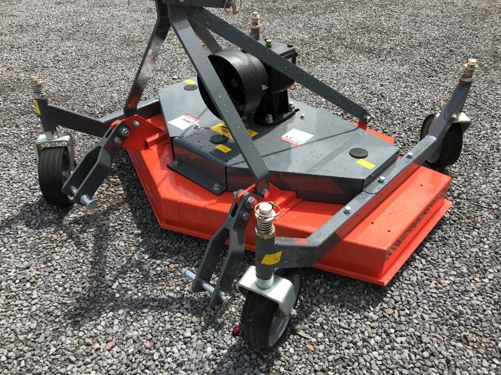 Cirkelmaaier 1m20 - NIEUW - MICROTRACTORS.COM, Zakelijke goederen, Landbouw | Werktuigen, Akkerbouw, Bollenteelt, Boomteelt, Fruitteelt