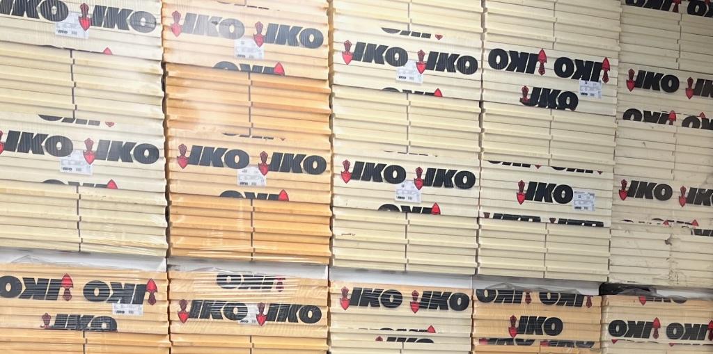 Isolatie PIR 14cm (A PLATEN), Doe-het-zelf en Bouw, Isolatie en Afdichting, Ophalen, 12 cm of meer, Nieuw, Hardschuim (Pir)