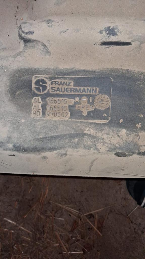 Réservoir tracteur jhon deere, Antiquités & Art, Enlèvement