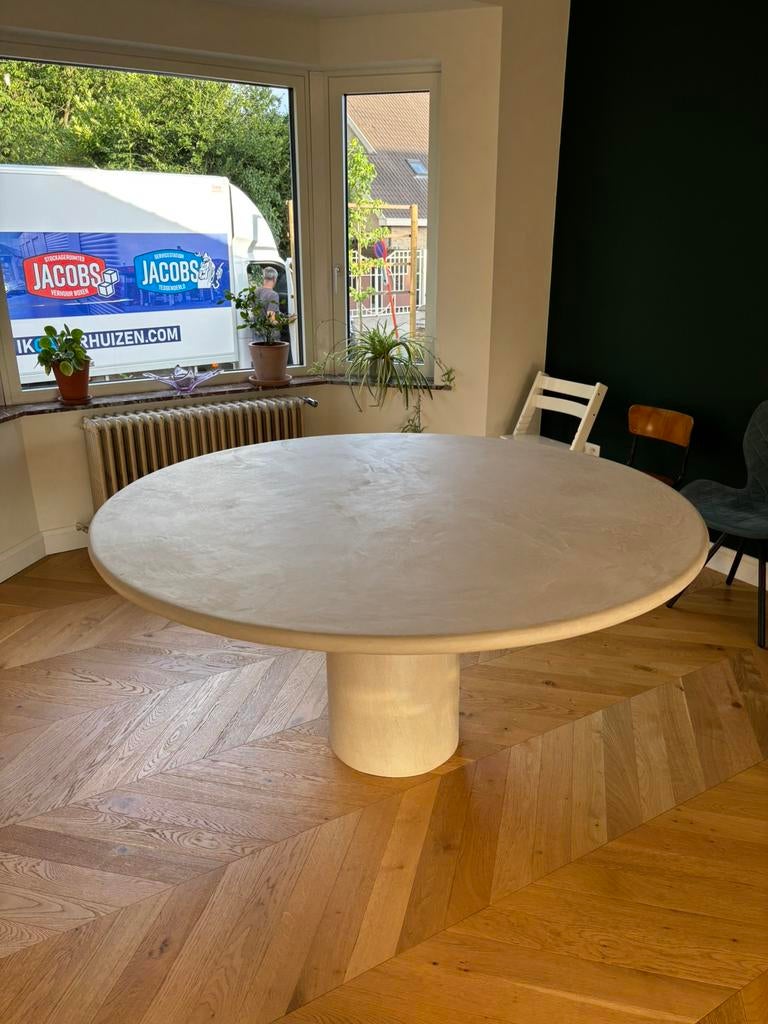 Mortex Eettafel ( 160Diameter), Ophalen of Verzenden, Nieuw