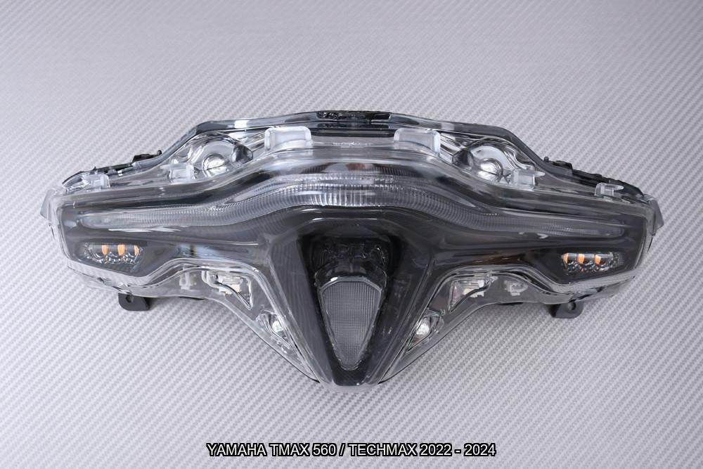 Feu arrière / clignotants YAMAHA TMAX 560 TECHMAX 2022 2024, Motos, Enlèvement ou Envoi, Neuf
