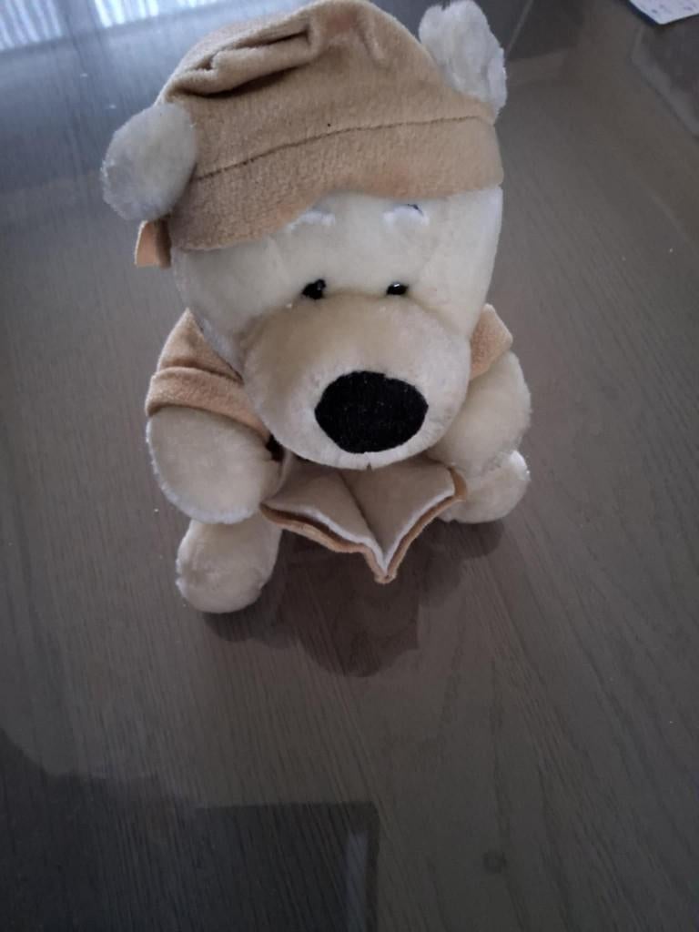 knuffel, Ophalen of Verzenden, Beer