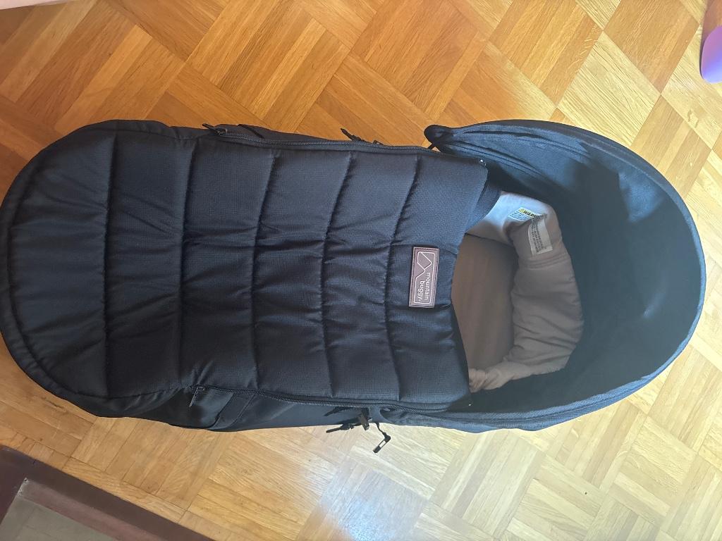 newborn cocoon Mountain Buggy, Kinderen en Baby's, Buggy's, Ophalen, Gebruikt, Overige merken