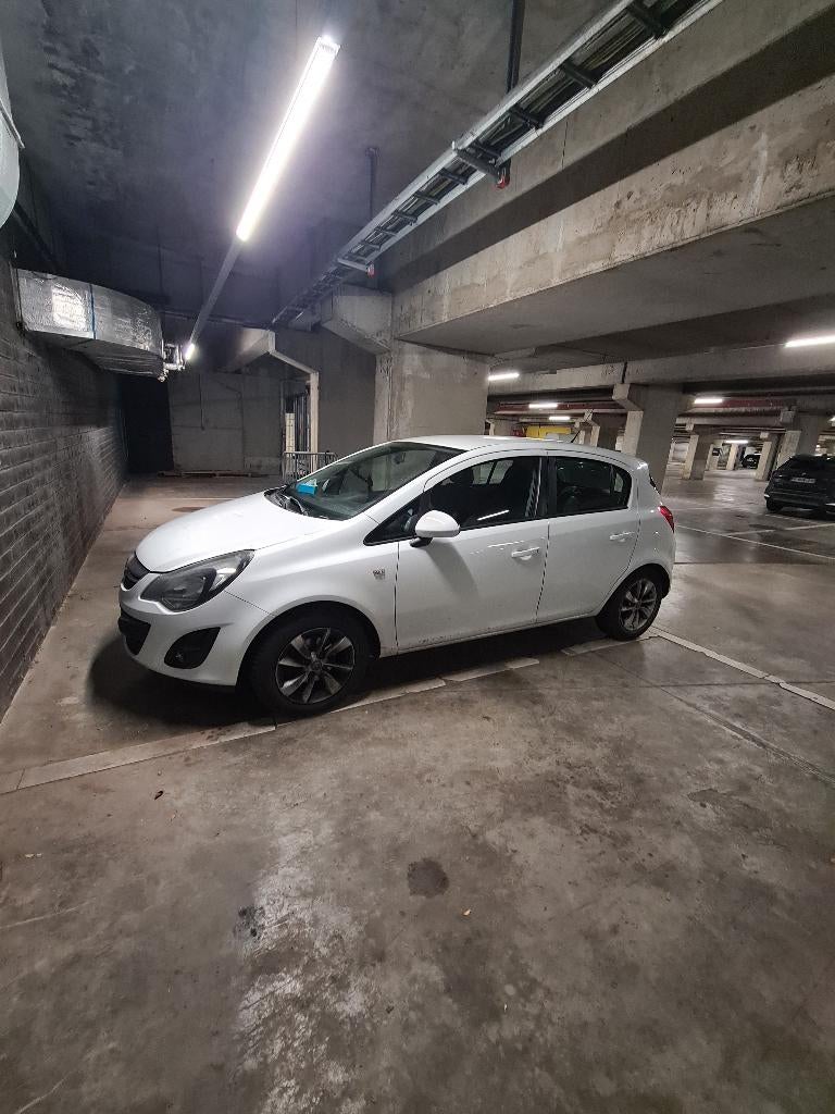 Opel Corsa D 1.3 CDTi diesel, Autos, Euro 5, Achat, Boîte manuelle, Noir