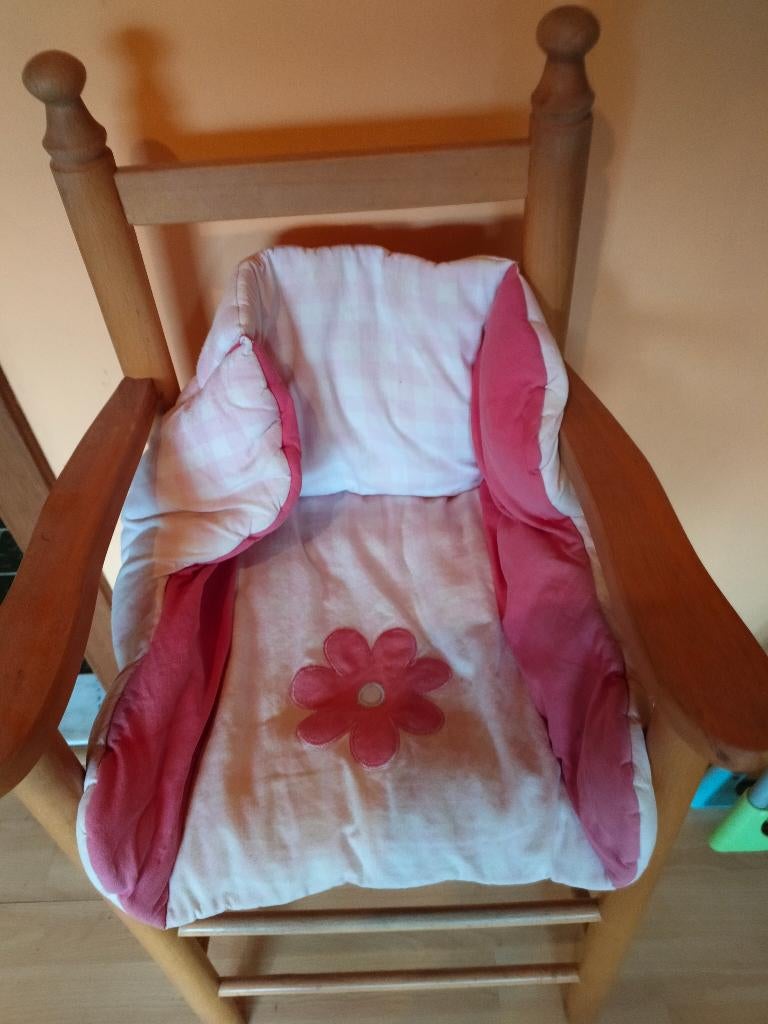 babyspullen, Ophalen, Gebruikt