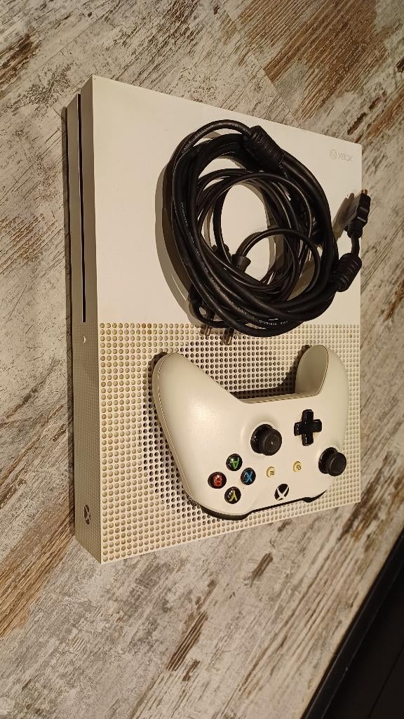 Xbox One, 500Gb, Games en Spelcomputers, Ophalen, Xbox One, Met 1 controller, 500 GB