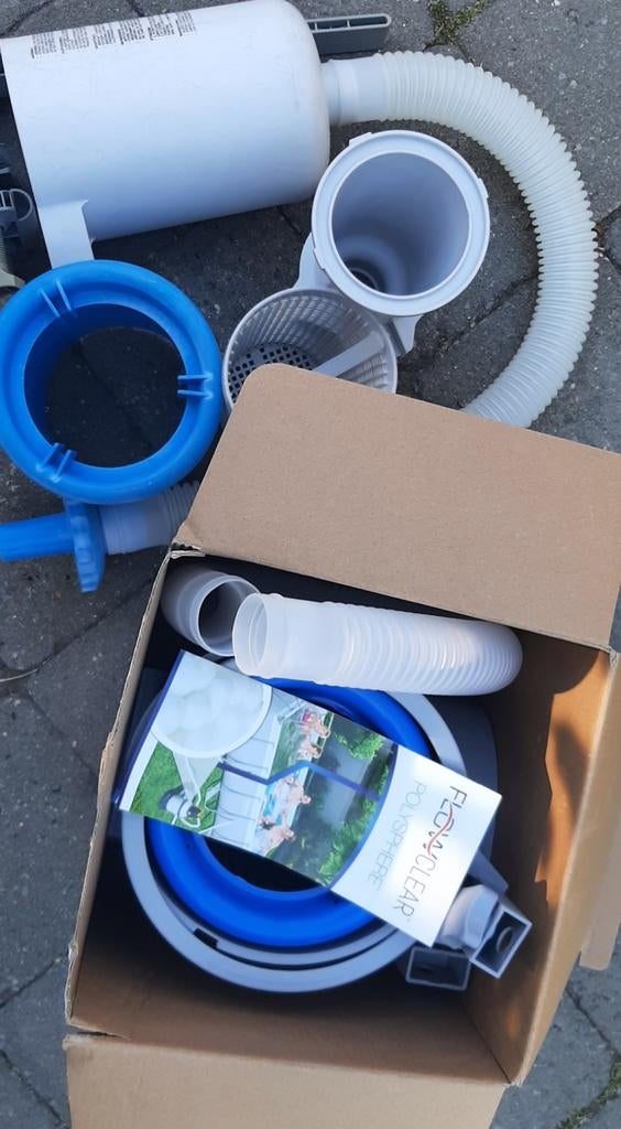 1 écumoire neuve et 1 écumoire d'occasion, Enlèvement, Neuf