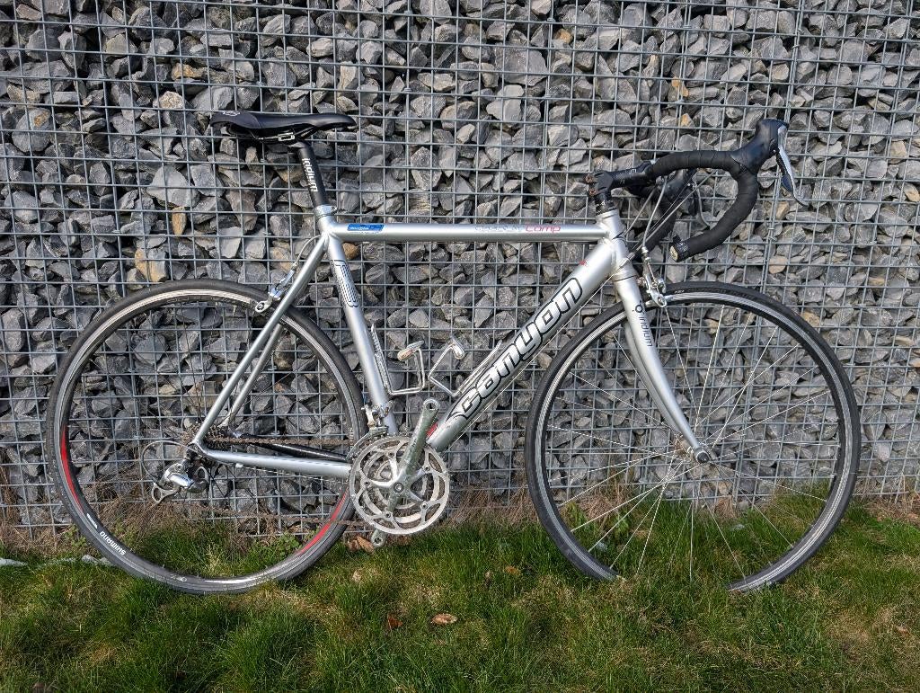 canyon racefiets, Aluminium, Enlèvement, Hommes, Plus de 20 vitesses