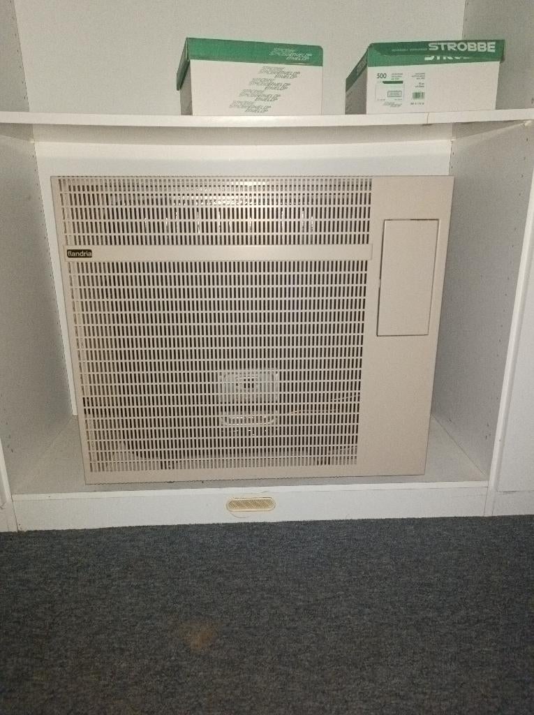 Gaskachel, Huis en Inrichting, Kachels, Ophalen, Gebruikt, Gas, Vrijstaand