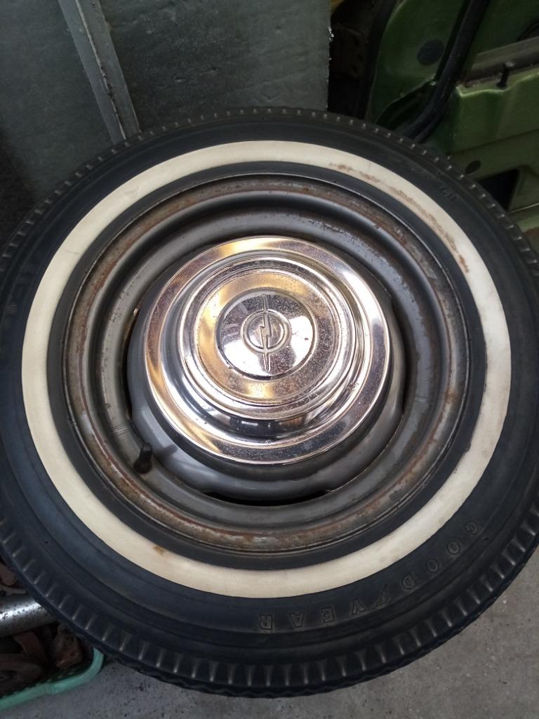 opel rekord oldtimer, Ophalen, Gebruikt, Voor, Opel