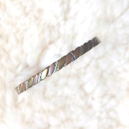 Bracelet en cuivre, Envoi, Comme neuf