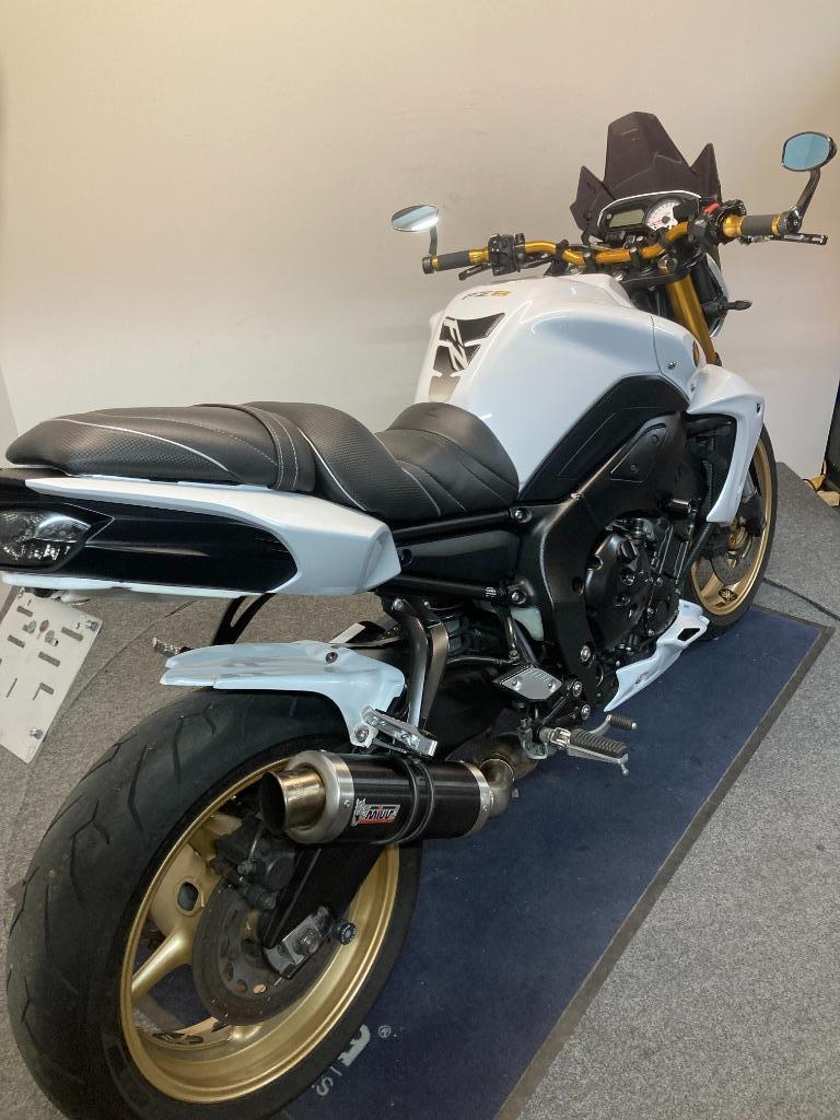 Yamaha FZ 8 MY'16 ref. LS 3191, Sportuitlaat, 4 cilinders, Motorrijbewijs A, Bedrijf