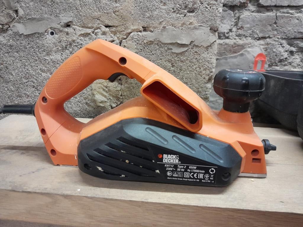 Avion électrique., Bricolage & Construction, Raboteuses, Enlèvement, Électrique