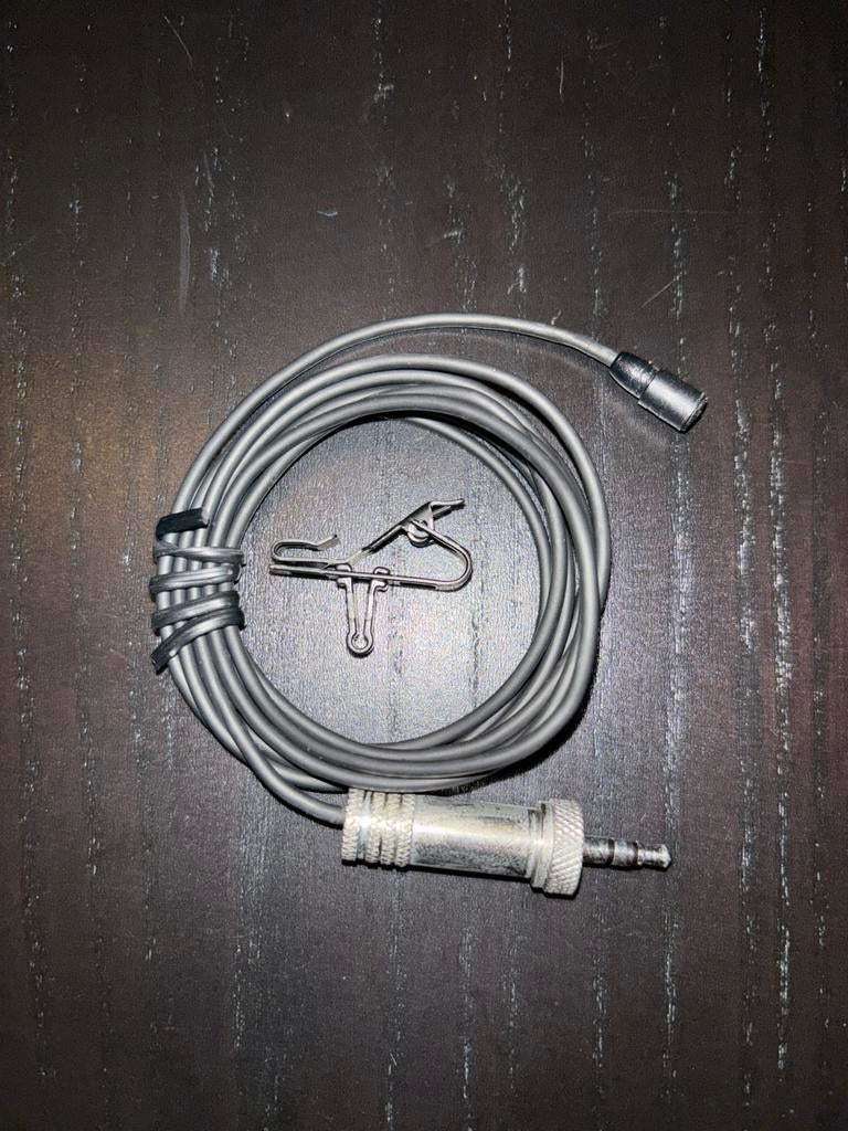 Sennheiser MKE-2 EW, Ophalen, Zo goed als nieuw